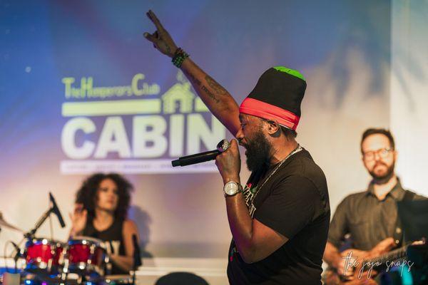 MC Supernatural w/ House of Vibes All Stars