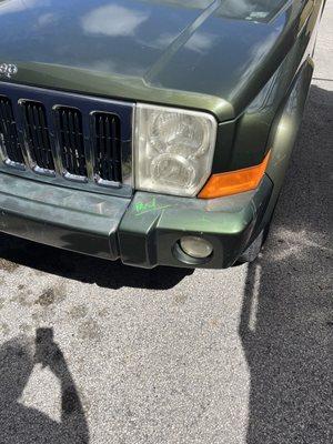 NIA Collision Center