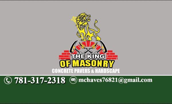 The King Of Masonary & Hardscape