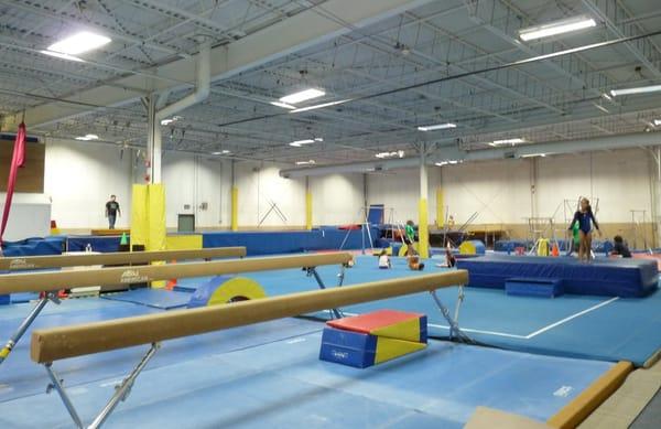 Metrowest Gymnastics