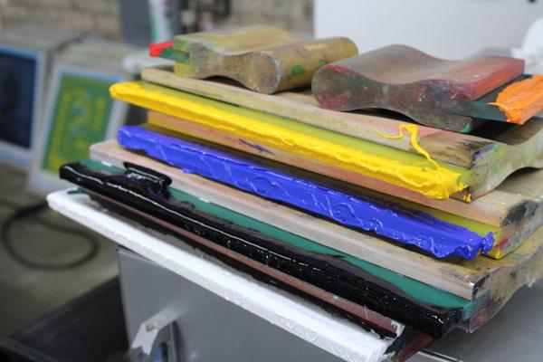 Fiendish Threads Screen Printing & Embroidery