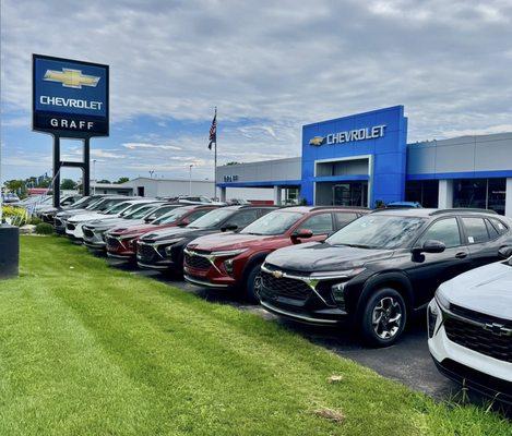 Graff Chevrolet