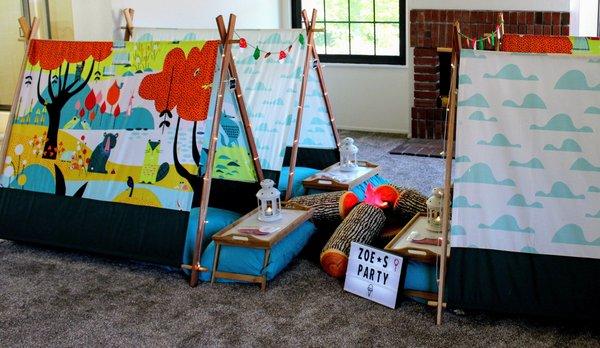 Dreamcatcher Sleepovers