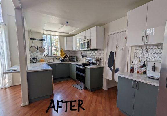 PCH Home Renovation