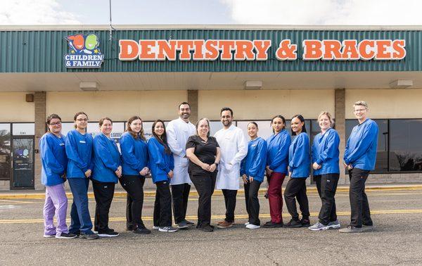 Children & Family Dentistry & Braces of Holyoke