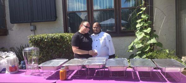 AnnieMae's Catering business