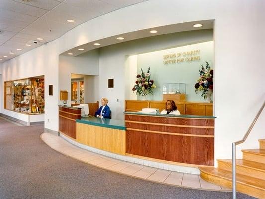 Hospital of Saint Raphael (Front Lobby)