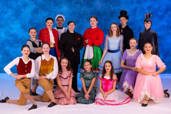 Miss Autumns Dance Class