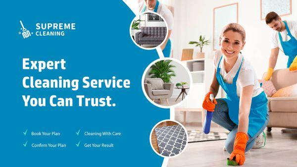 Supreme Cleaning New York - expert cleaning in carpet, upholstery and couch cleaning