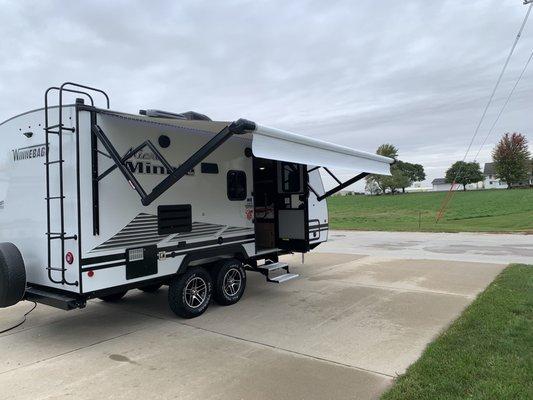 Countryside RV and Trailer Sales