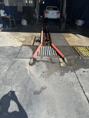 Mobil 1 Express Lube