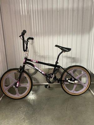 Back to its former glory thanks to Shad.