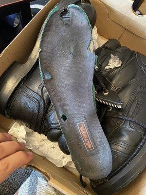 Bement Shoe Hospital