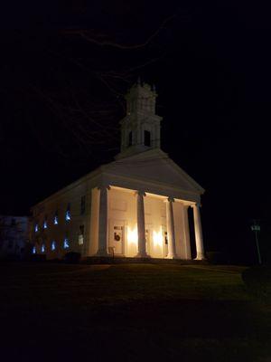 First Congregational Church