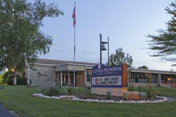 Luther Memorial Church