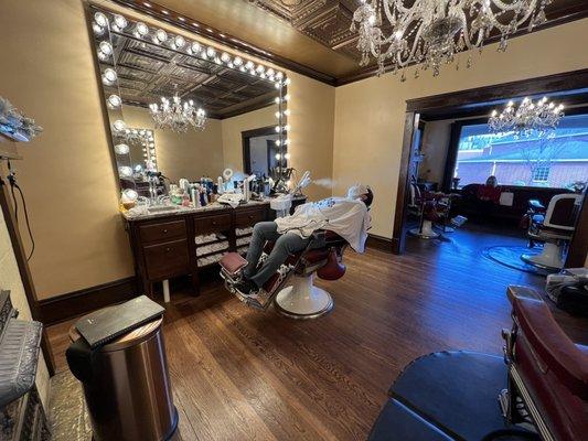 Shave and a haircut is always a good choice michaelshairsalon Charleston WV 304-345-HAIR-4247