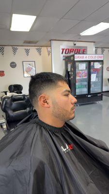 Torque Haircuts For Men
