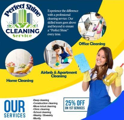 Perfect Shine Cleaning