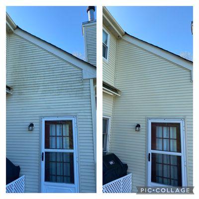 CNC Powerwashing & Makeovers