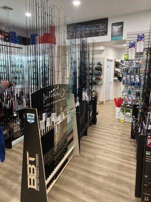 Bluffs Tackle and Marine