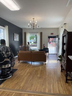 Sacco Hair Design & Barber Shop