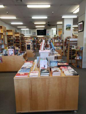The Mendocino Book Company