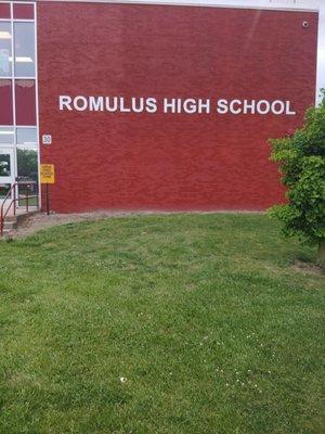 Romulus High School