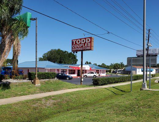 Todd Couples Superstore, 10831 US Highway 19, Port Richey, FL 34668, US ...
