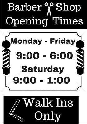 Alma Barbershop and Hair Studio