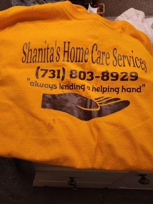Shanita's Homecare Service