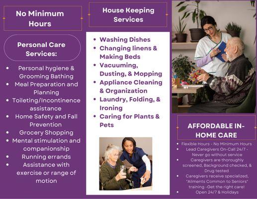 Abundant Life Home Care
