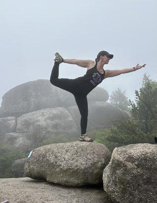 Imperfect to a T Yoga