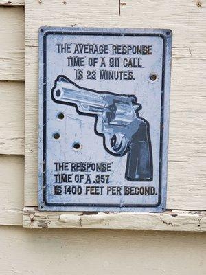 #Truth when in Texas. :)