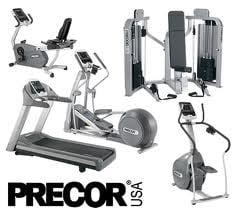 We repair and maintain any Precor Fitness equipment