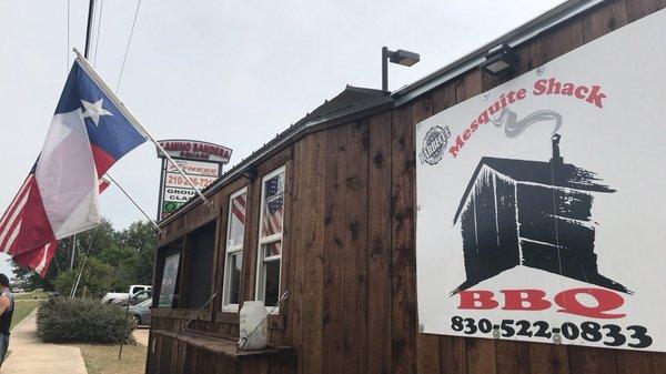 Mesquite Shack BBQ