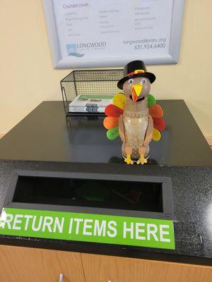 Longwood Public Library