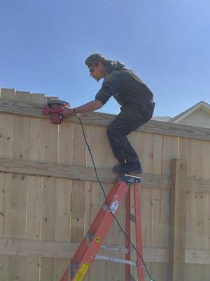 J and B's Odd Jobs and Lawncare Services