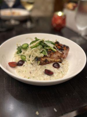 Wandering Vine At the Castle