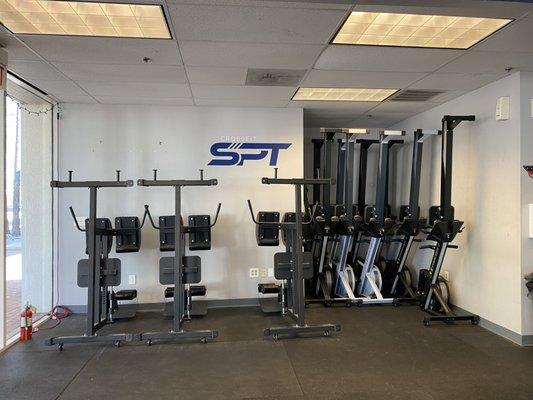CrossFit SPT