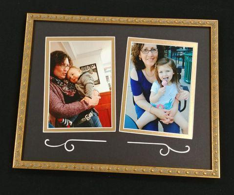 MFC Authentics & Framing