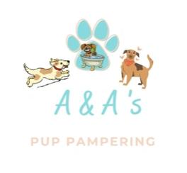 A&A's Pup Pampering