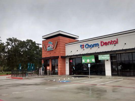 charm dental spring dentistry