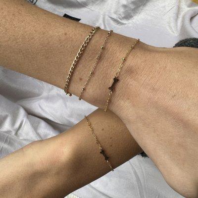 Twisted Permanent Jewelry