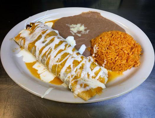 Molinos Mexican Grill