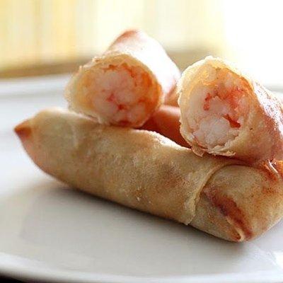 Shrimp Rolls are amazing. Midtown with drive thru
