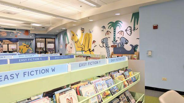 Green Hills Public Library District