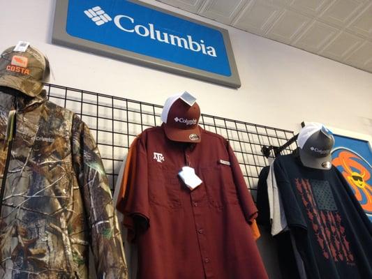 Huge selection of Columbia for Men, Women and Children.