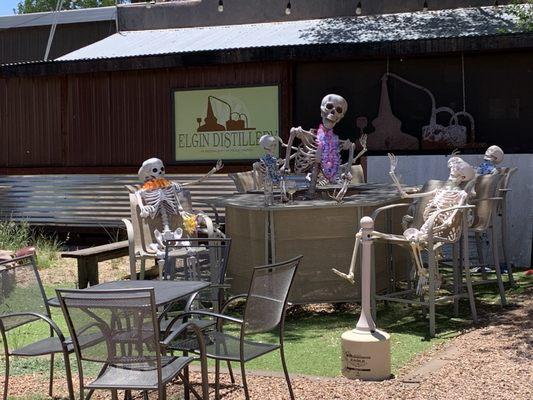 Village of Elgin Winery