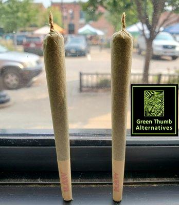 Green Thumb Alternatives