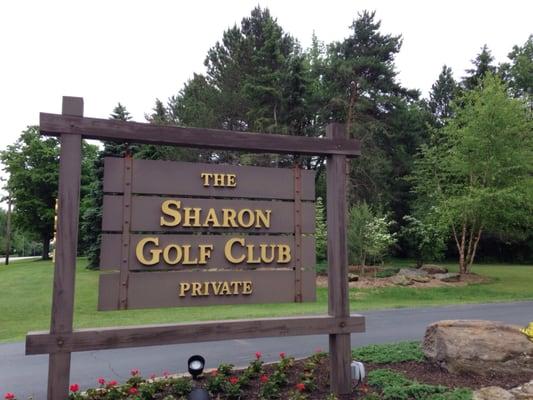 Sharon Golf Club